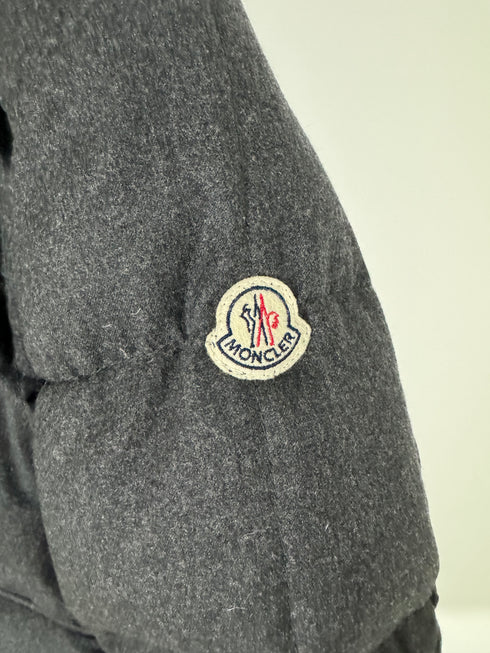Moncler Jacket Dublin size 3 grey